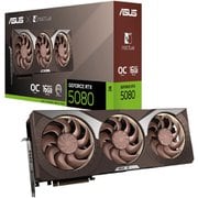 GeForce RTX 5080 16GB GDDR7 Noctua OC Edition グラフィックカード RTX5080-O16G-NOCTUA