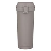 水筒 550ml holms ワンタッチタンブラー 550 ダークグレー
