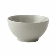 茶碗 飯碗 11cm グレー