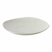 プレート 20cm 四方皿 グレー