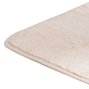 バスマット タオルバスマット 45×60cm 思わず頬ずりしたくなるタオル ANGEL STEP Premium ベージュ