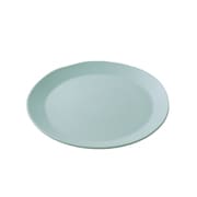 サークルプレート 13cm プラスチック ペールブルー 93041041