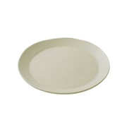 サークルプレート 13cm プラスチック ベージュ 93041043
