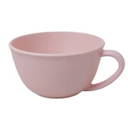 スープカップ 500ml 和洋 プラスチック ペールピンク 93043012