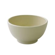 茶碗 子ども用 10cm 木目調 ペールベージュ 93043017