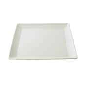スクエアプレート 26cm プラスチック ペールベージュ 93041039