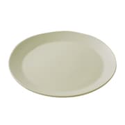 サークルプレート 19cm プラスチック ペールベージュ 93041046