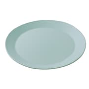 サークルプレート 26cm プラスチック ペールブルー 93041047