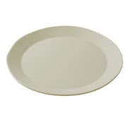 サークルプレート 26cm プラスチック ペールベージュ 93041049