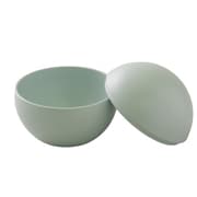 お椀 9cm まんまる椀 プラスチック ペールブルー 93033081