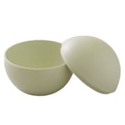 お椀 9cm まんまる椀 プラスチック ペールベージュ 93033083