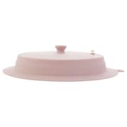 フライパン 蓋 28~32cm用 折りたたみ シリコンフライパンカバー 4563