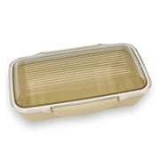 お弁当箱 キャルブレドーム1段ランチボックス750ml ベージュ 73581