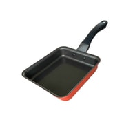 玉子焼き器 15×18cm ガス火専用 ベルセ2 スピンコーティング