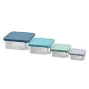保存容器 フレームストレージ 4個セット Abode Homewares