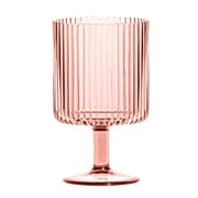 ワイングラス 300ml メサ ピンク JMSGB100SGPK