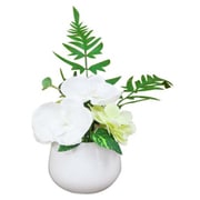 造花 香りの供花 ローズ 胡蝶蘭 香り付き 胡蝶蘭 762475