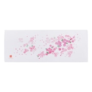 タオル ガーゼ 手ぬぐい 35×90cm 綿100％ 桜 ATN-002