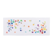 タオル ガーゼ 手ぬぐい 35×90cm 綿100％ ほおずき ATN-005