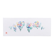タオル ガーゼ 手ぬぐい 35×90cm 綿100％ かきつばた ATN-007