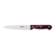 万能包丁 15.4cm ポリウッド 食洗機対応 トラモンティーナ ユティリティナイフ 6インチ レッド 21139/176
