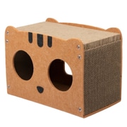 ペットハウス 猫 にゃんずハウス イエロー C-T-008-M-YL