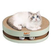 爪とぎ 無限大ボウル 猫 段ボール C-S-029-GN