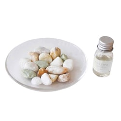 アロマストーン TOLEWA フレグランスペブル ラベンダーウッディ 139008