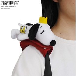 スヌーピー つれてって！ ショルダーパッド 75th VA-250668