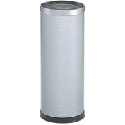 アンブレラスタンド ウェーブタイプ シルバーメタリック USR-S-36