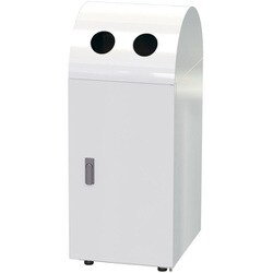 リサイクルトラッシュ ビン・カン用タイプ ネオホワイト OSE-31-NW