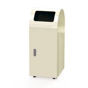 リサイクルトラッシュ 一般ゴミ用タイプ アイボリー OSE-35-IV