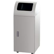 リサイクルトラッシュ 一般ゴミ用タイプ ステンレス OSE-35-SUS