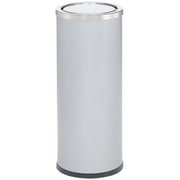 ロータリースタンド 平トップタイプ(廉価版) シルバーメタリック RR-X-51