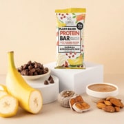 プラントベースプロテインバー(バナナチョコチップ)50g