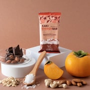 柿ベースエナジーバー(シーソルトチョコレート)45g