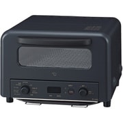 オーブントースター マイコン式 4枚焼き ブラック EQ-HM30-BA