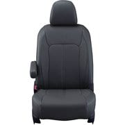 シートカバー 全席セット タントエグゼ / タントエグゼカスタム / ルクラ / ルクラカスタム リアルレザー グレー 21EDA0675G