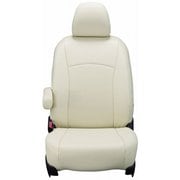 シートカバー 全席セット タントエグゼ / タントエグゼカスタム / ルクラ / ルクラカスタム ジュニア アイボリー 41EDG0675V