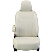 シートカバー 全席セット ムーヴコンテ / ムーヴコンテカスタム / ピクシススペース / ピクシススペースカスタム エアー アイボリー 11PDA0692V