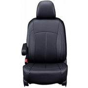 シートカバー 全席セット ムーヴコンテ / ムーヴコンテカスタム / ピクシススペース / ピクシススペースカスタム ネオ ブラック 13PDA0692K