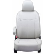 シートカバー 全席セット ムーヴコンテ / ムーヴコンテカスタム / ピクシススペース / ピクシススペースカスタム ネオ ライトグレー 13PDA0692L