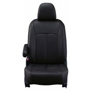 シートカバー 全席セット ムーヴコンテ / ムーヴコンテカスタム / ピクシススペース / ピクシススペースカスタム プライム ブラック 18EDA0692K