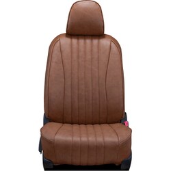 シートカバー 全席セット ムーヴコンテ / ムーヴコンテカスタム / ピクシススペース / ピクシススペースカスタム ヴィンテージ ヴィンテージブラウン 28EDA0692N