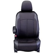 シートカバー 全席セット ヴィッツ エアー ブラック 11PTB1056K