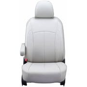 シートカバー 全席セット ヴィッツ ネオ ライトグレー 13PTB1056L