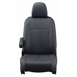 シートカバー 全席セット ヴィッツ プライム グレー 18ETB1056G