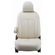 シートカバー 全席セット ヴィッツ プライム アイボリー 18ETB1056V