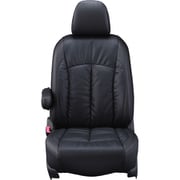 シートカバー 全席セット ノア / ノアハイブリッド / ヴォクシー / ヴォクシーハイブリッド / ランディ ジャッカ ブラック 14ETC1593K