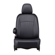 シートカバー 全席セット レヴォーグレイバック ライン ブラック×ブルーステッチ 43EFB8020KE